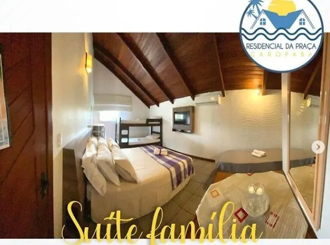 Residencial da Praça Garopaba Hotel