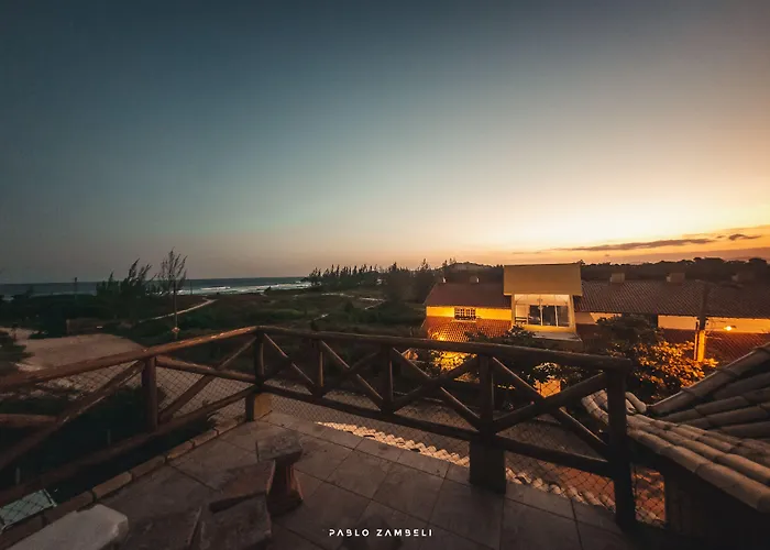 Pousada Pe Na Areia Garopaba
